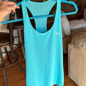 Women’s HeatGear Armour Racer Tank